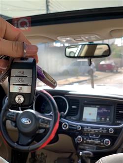 كيا اوبتيما